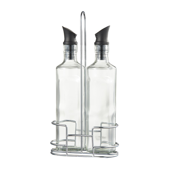 Olive öljy viinietikkasetti 35 cl Lasi