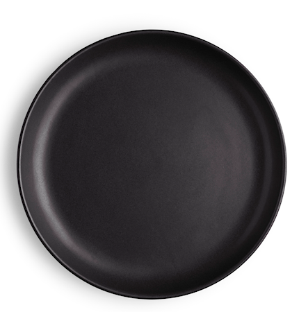 Nordic Kitchen Lautanen 17 cm Musta