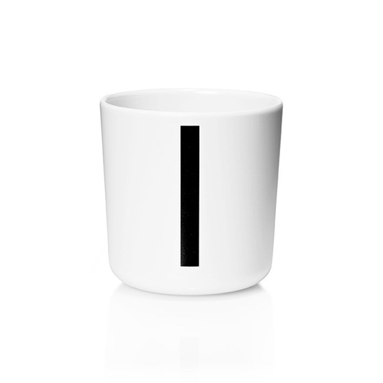 Design Letters persoonallinen kuppi eco I