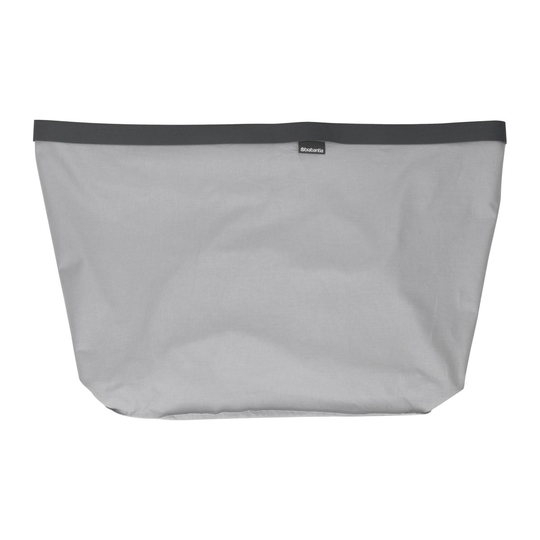 Sisäpussi Bo pyykkikoriin 60 L Harmaa