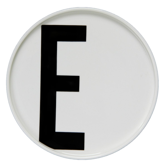 Design Letters lautanen E