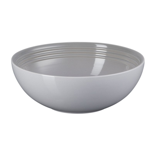 Le Creuset Signature serveringskulho 2,2 L Mist gray