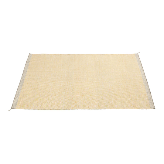 Ply matto 170x240 cm keltainen