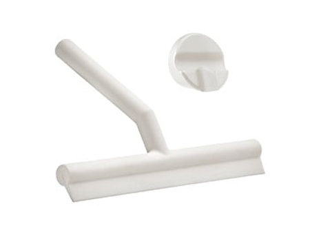 Lasta pidikkeellä White