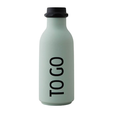 To Go Vesipullo Soft Green