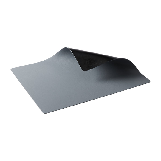 Quadro kaksipuolinen pöytätabletti 35x39 cm Black-grey