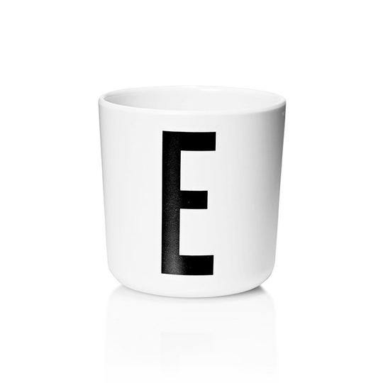Design Letters persoonallinen kuppi eco E