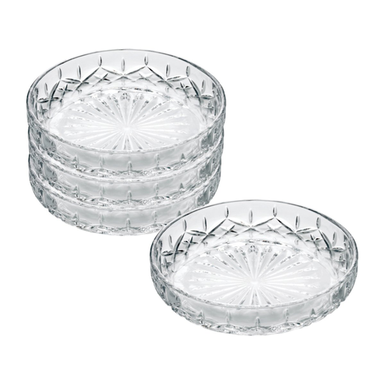 Harvey asetti Ø16 cm 4-pakkaus Kirkas
