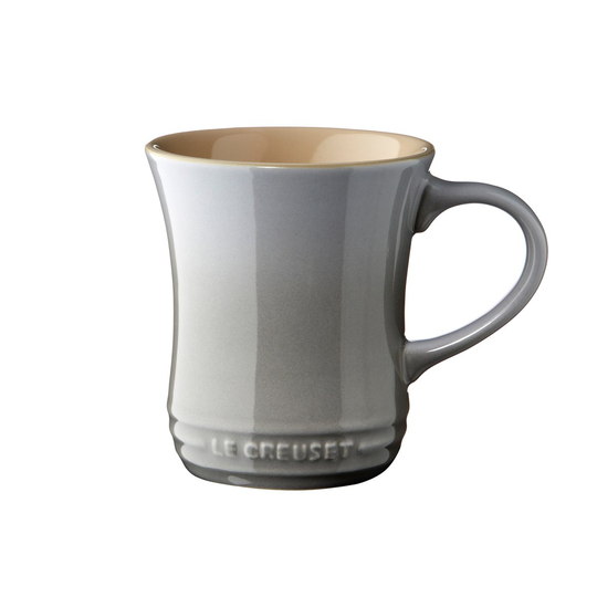 Le Creuset muki muotoillut sivut 29 cl Mist Gray