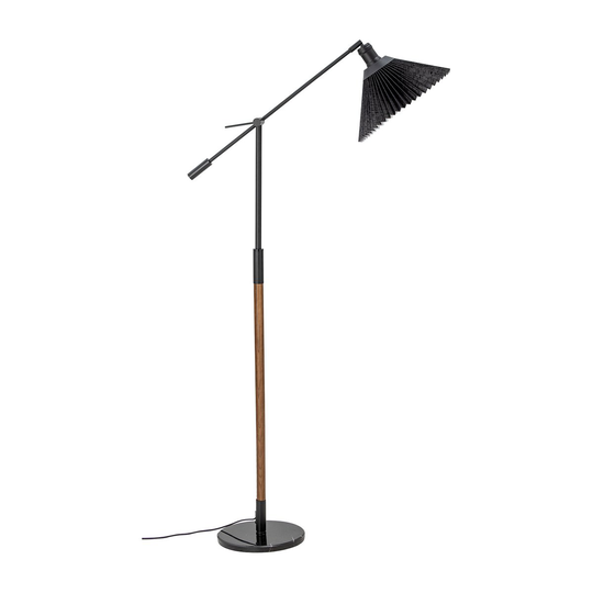 Polus lattiavalaisin 145 cm Musta