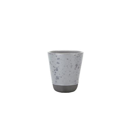 Raw Muki 30 cl Harmaa Meleerattu 6 kpl