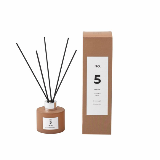 ILLUME X BLOOMINGVILLE - NO. 5 - Sea Salt Scent Diffuser (82049208)