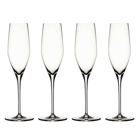 Authentis-samppanjalasi 19cl. 4-pack kirkas