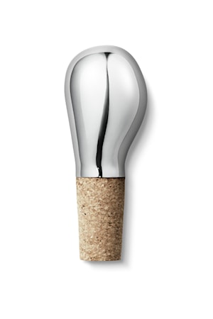 Sky Viinipullonsulkija Ruostumaton Teräs ja Korkki