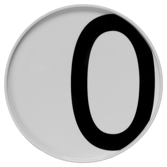 Design Letters lautanen O