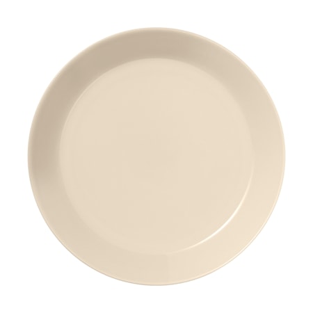 Teema Lautanen 23 cm Pellava