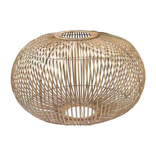 Zeo lampunvarjostin luonnonvärinen Ø 68 cm