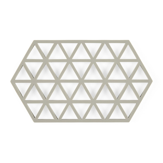 Triangles pannunalunen 14x24 cm Mud