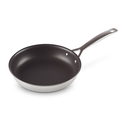 Le Creuset 3-Ply non-stick -paistinpannu Ø 24 cm