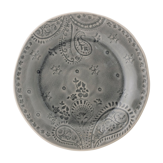 Rani lautanen 26,5 cm Harmaa
