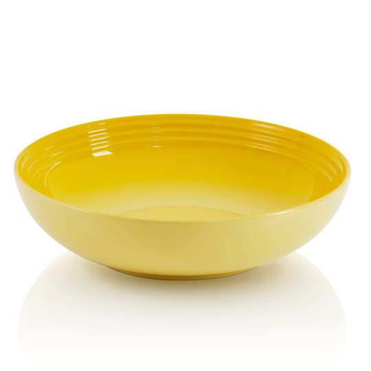 Le Creuset Signature iso tarjoilukulho 4,2 l Soleil