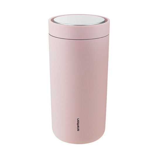 To Go Click muki 0,4 l Soft rose