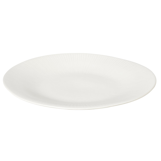 Sandvig illallislautanen 27 cm Soft white