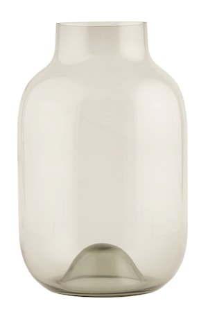 Vaasi Shaped Ø 21x33 cm - Harmaa