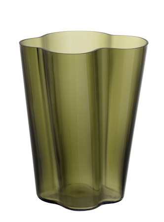 Aalto Maljakko Sammaleenvihreä 27 cm