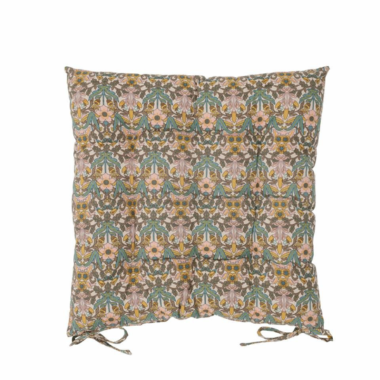 Bloomingville - The Abiha Cushion - Green (82055350)