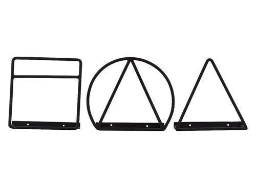 House Doctor - Loge Magazinholder (set of 3) (cb0855)