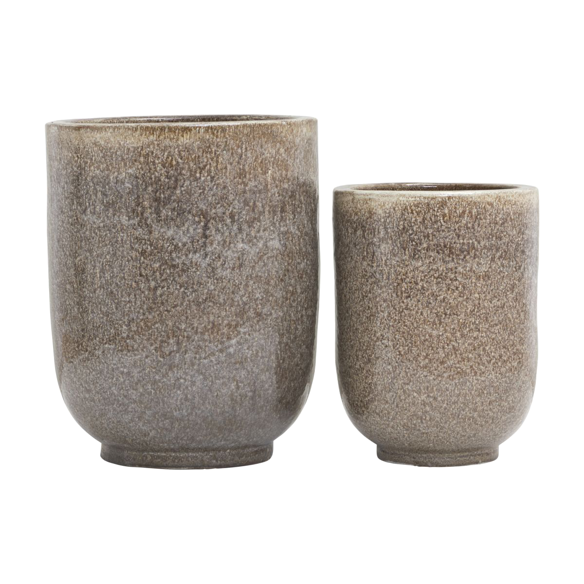 House Doctor - Pho Flowerpot Set - Nougat (Dp0800/203840800)