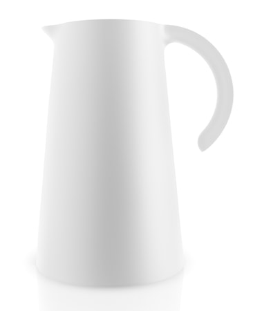 Rise termoskannu 1l white