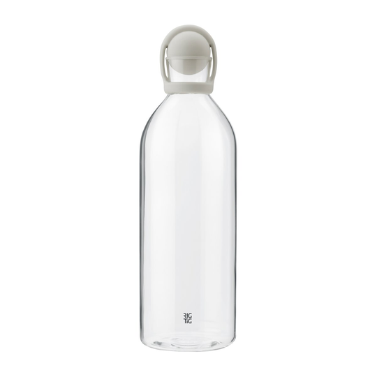 COOL-IT karahvi, 1,5 l Vaaleanharmaa