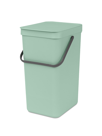 Jäteastia Sort & Go 16 L, Jade Green