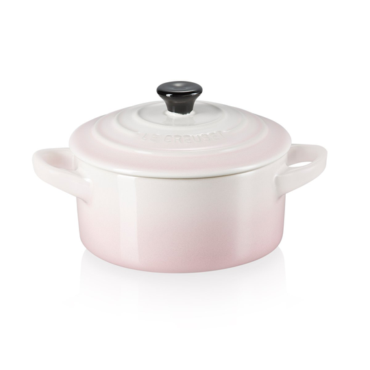 Le Creuset Minipata 10 cm Shell pink