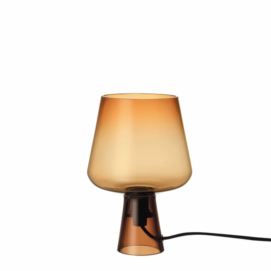 Leimu pöytävalaisin 24 cm kupari