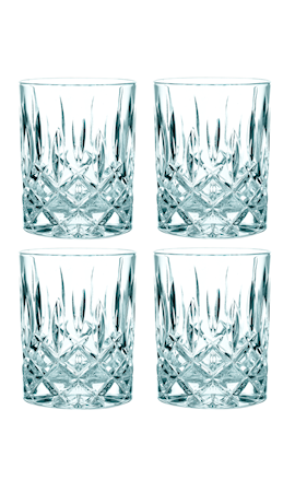 Noblesse Whiskeylasit 29 cl 4-pack