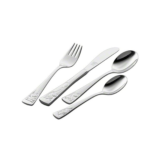 Zwilling Twin Kids Teddy lasten aterimet, 4 osaa 4 osaa