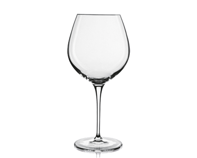 Luigi Bormioli - Vinoteque Red Wine Glass Robusto 66 cl - 2 pack (C 342 2)
