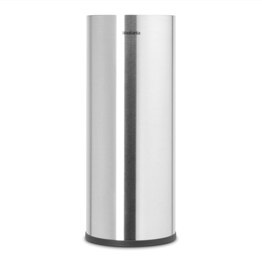 Brabantia wc-paperipidike 3 rullalle Matt steel