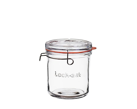 Lock-eat hillopurkki kannella 75 cl