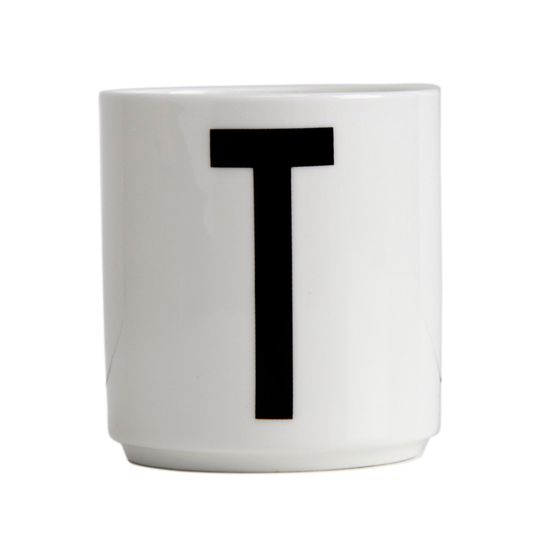 Design Letters kuppi T