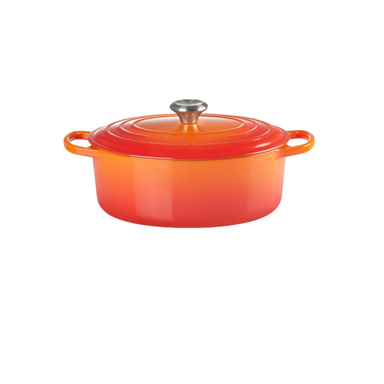 Le Creuset ovaali pata 6,3 l Volcanic