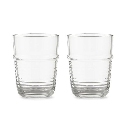 Promenade lasi 25 cl, 2-pakkaus Clear