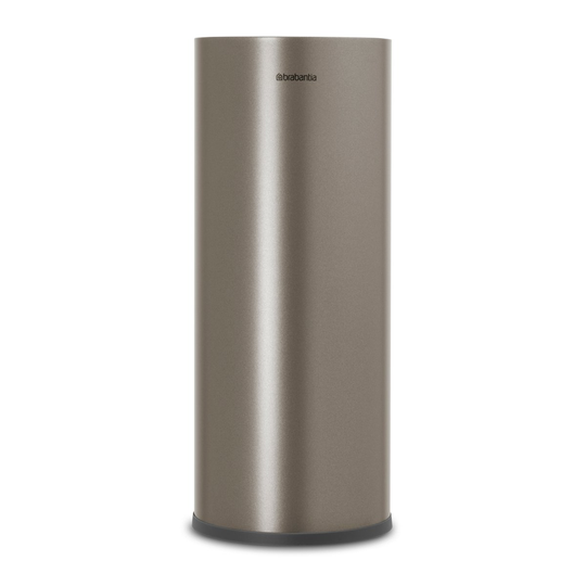 Brabantia wc-paperipidike 3 rullalle Platinum