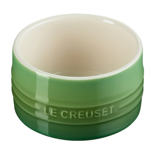 Le Creuset annosvuoka pinottava Bamboo Green