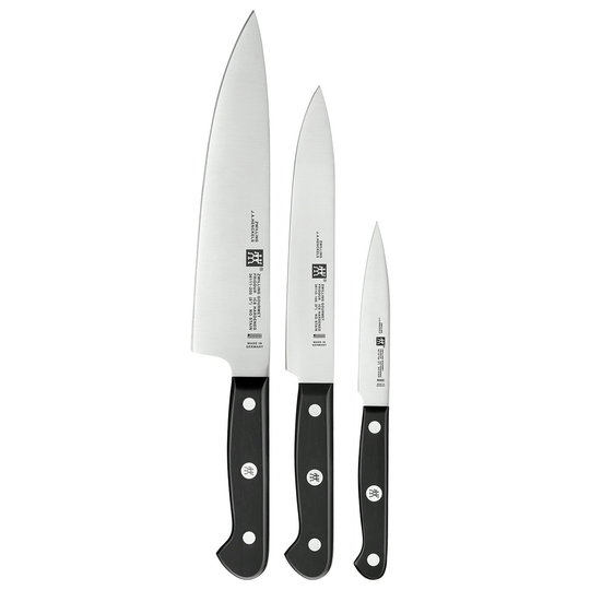 Zwilling Gourmet -veitsisetti, 3 osaa 3 osaa