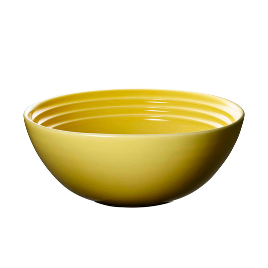 Le Creuset Signature Syvä lautanen 16 cm Soleil