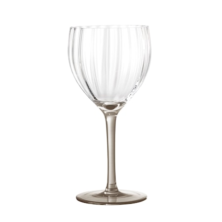 Viinilasi Ruskea Ø8,5xH18 cm